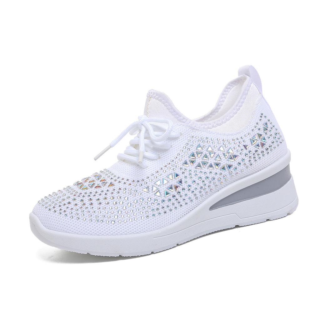 Anti-slip Shoes, Women's Walking Shoes, Lightweight Platform Heels Devotion