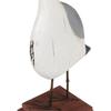 Dulton The Gulls B A Time with a Bewildered Bird Seagull Polyresin Beach Height Width Depth 14cm - Laid-back - Object/Ornament - - 40cm, 18.5cm, -