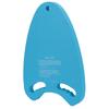 Swimming Floating Board Pool Training Safe Kickboard with Handle for Kids and AdultsBlue