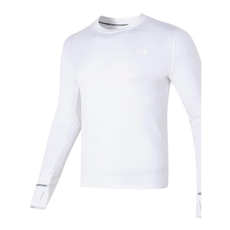 Under Armour Men's Long Sleeve Round Neck T-Shirt
