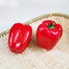 Simulated Vegetables, Artificial Vegetables, PU Material Realistic Vegetables for Home Kitchen Decor Teaching Aid Display Models