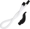 Melodica Tube and Mouthpiece for Both Tabletop and Standing Easy Durable ABS Replacement Parts for Melodica and Perfect for and Concerts Set, Playing,