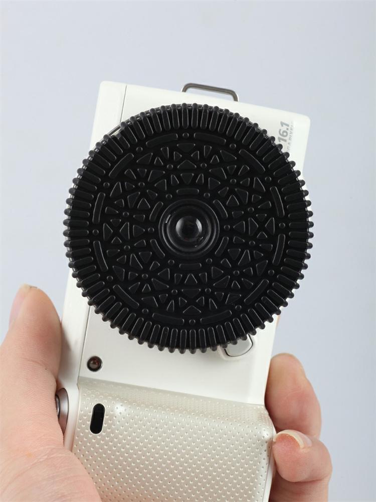 Focus Free Pancake Biscuit Lens For Sony E Mount Mirrorless Camera 32mm/F10