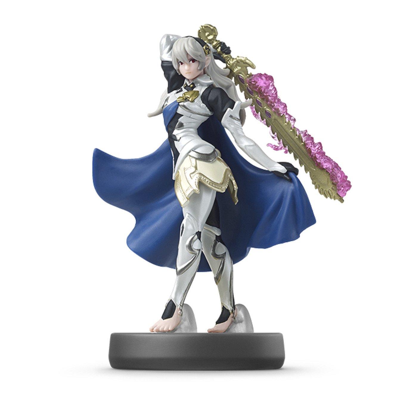 

amiibo Коррин [2P Fighter] (Братья Супер Смэш. Сери