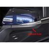 Compatible For Toyota Highlander 2022-2024 Car Accessories Exterior Rearview Mirror Lower Cover Door Side Mirrors Cap Housing(1PCS with hole right)