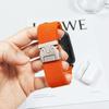 Nylon Loop Strap for Redmi Watch 5/4 Metal Buckle Band for XIAOMI Mi Band 9/8Pro Adjustable Sport Replacement Correa Bracelet