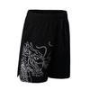 Unisex Schnelltrocknendes Drachenmuster Tischtennis-Uniformset - Sommer Kurzarm Sporttrikot für Training & Wettkampf