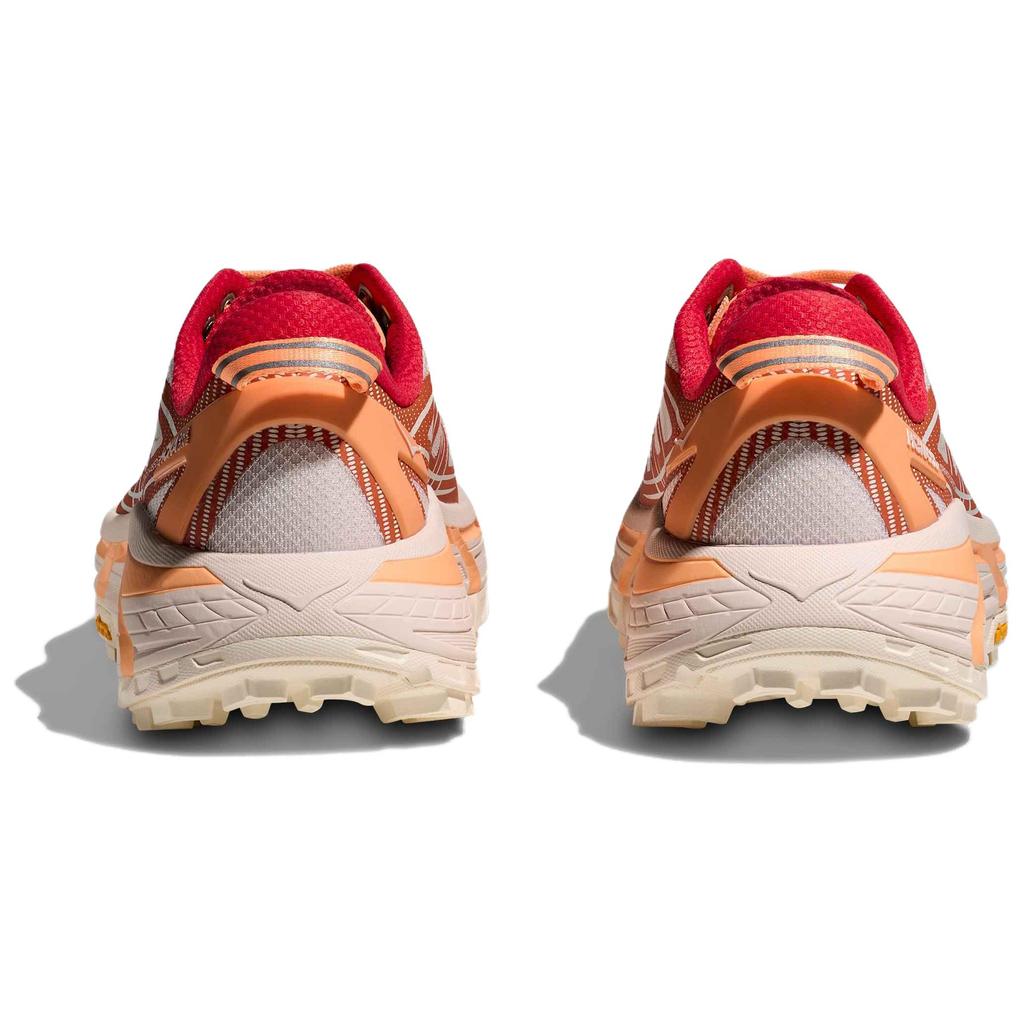 HOKA Mafate Speed 2 Pale Tangerine Ember Unisex Sneakers Pink 1126851-PLTN