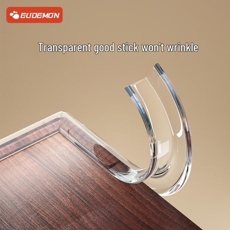 Transparent Child Safety Edge & Corner Protector Strips