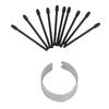10PCS Pen Tips Replacement for   Pen2 Pro   Pen Fine High Sensitivity   Nibs