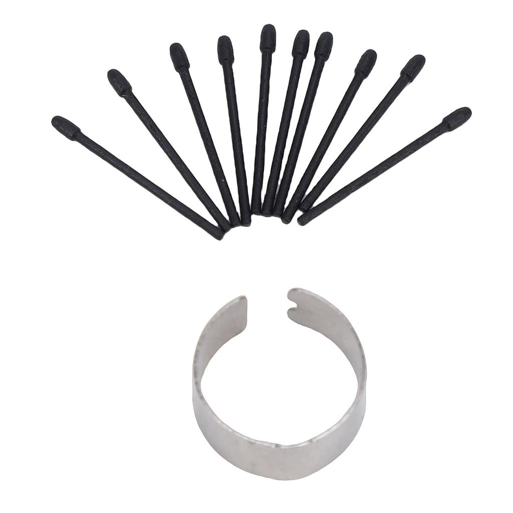 10PCS Pen Tips Replacement for   Pen2 Pro   Pen Fine High Sensitivity   Nibs