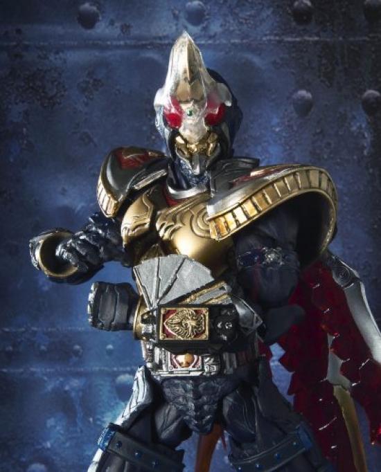 TAMASHII NATIONS Kamen Rider Lengel Kamen Rider Blade Jack Form S.I.C.VOL.37 &