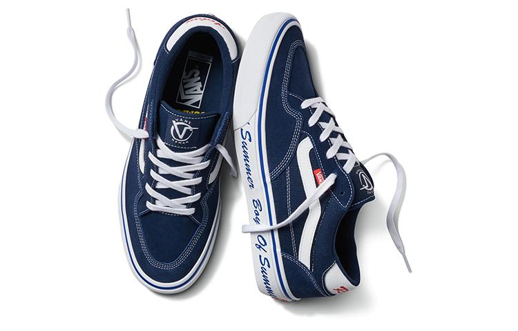 Vans Rowan Pro Ltd Boys Of Summer VN0A5HF23IN