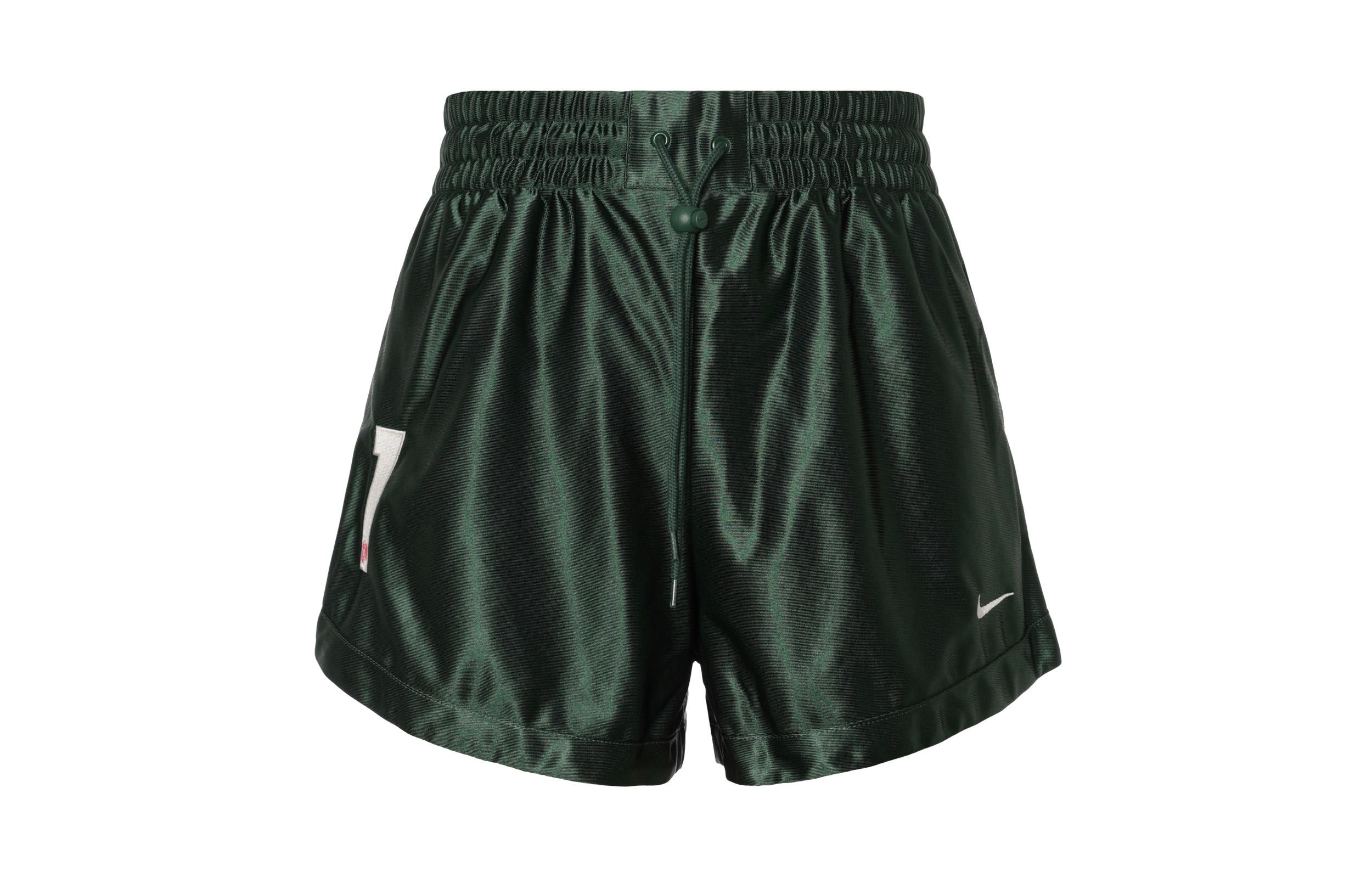 Nike Sportswear As W Nsw Hr Breakaway Short Green FQ0699-323 M
