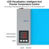 LS3-Mini LCD Screen Separator Portable Heating Table Separation Pad Mobile Phone and Tablet Repair Screen Disassembly Tool