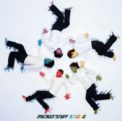 

CD MICRON STUFF - STROBO RZCD45546 Japan Japanese Pop/Rock Used