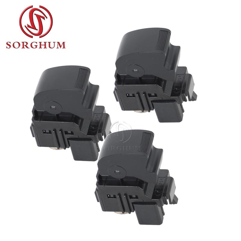 SORHUM 8-97417469-0 8974170040 LHD Power Window Switch Regulator Button For Isuzu D-Max Dmax Pickup Holden Colorado 2012 13