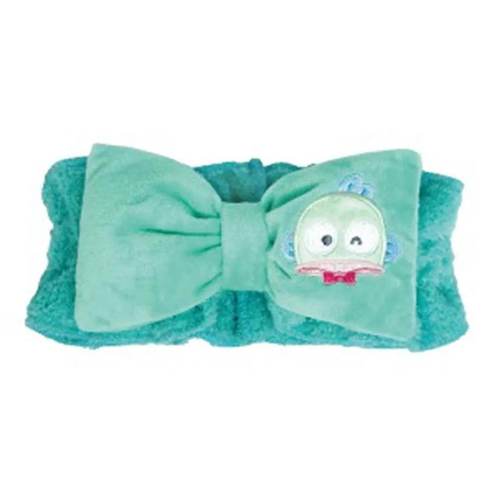 Sanrio Cinnamoroll Ribbon Face Wash Headband [Same-day Shipping]