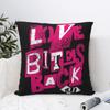 Aj Lee Square Pillow Cases Cushion Covers Awesome Polyester Decorative Pillowcase for Home 18