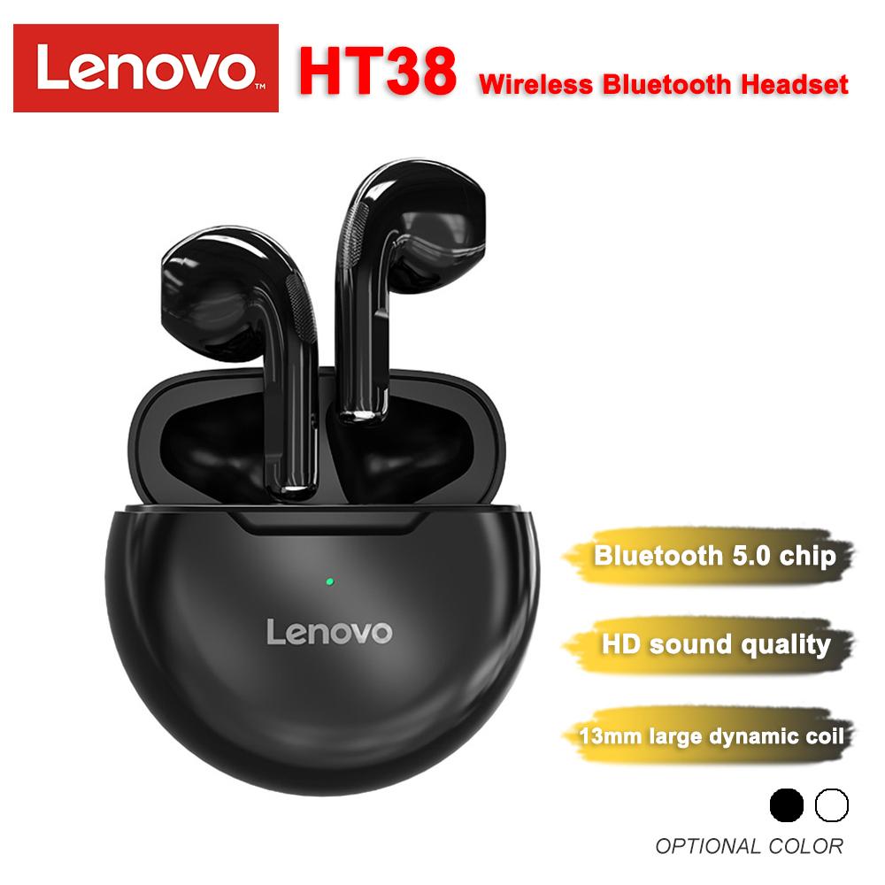 Buy Lenovo HT38 TWS Wireless Earphones 