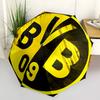 BvB 09 Fashionable Automatic Opening/Closing Folding Umbrella. Portable and Foldable, Ideal for Gift, Travel, and Daily Use.