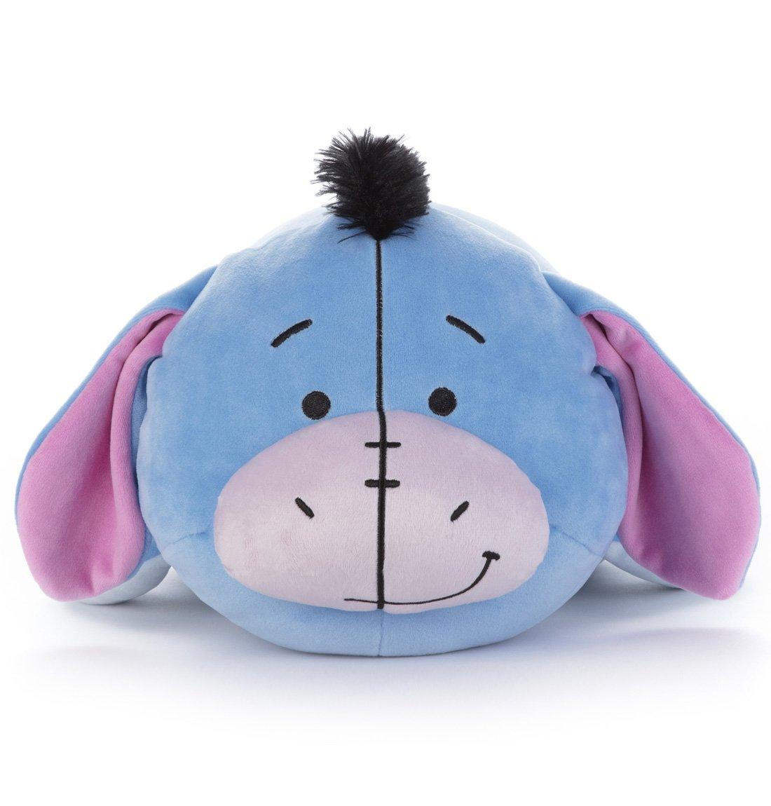 

Disney Character Plush Eeyore Approximately 21cm Tall Mocchi-Mocchi Toy, Medium, (Tall),