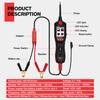 P150 Car Multifunctional Electrical Circuit Tester Automotive Power Probe Injector Test 12V 24V Battery Tester Diagnostic Tool