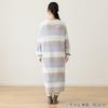NITORI Fluffy Dress HK5 BL F 2115100076058 Women's
