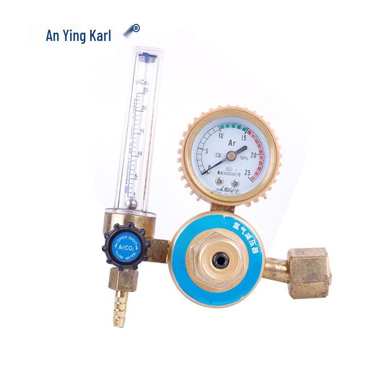 Industrieller Argon & CO2 Druckminderer