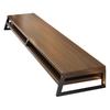 OLOEY Dual-Layer Monitor Riser with Desk Organizer