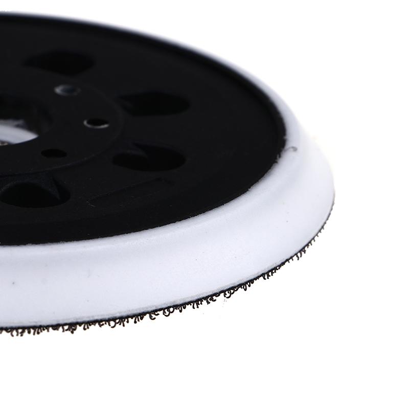 Hook And Loop Backing Pad 5 Inch 125Mm Sanding Pad For Bosch Gex 125-1 Ae