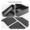 For VW Volkswagen ID.4 ID4 ID 4 Center Console Storage Box Central Tray Organizer Car Interior Accessories