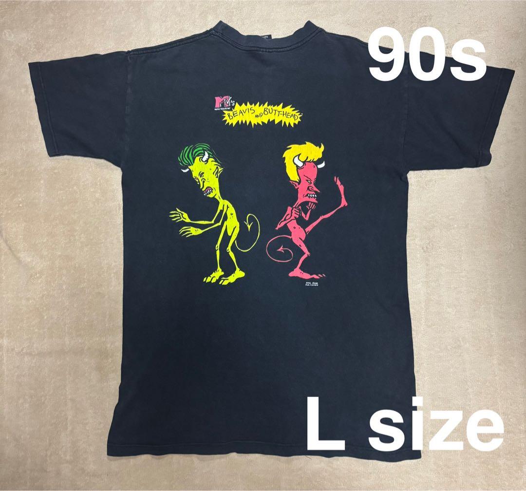 

[USED] Same-day shipping Beavis & Butt-Head T-shirt