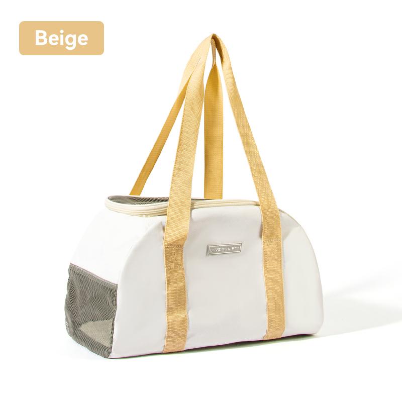 

HOOPET Сумка-переноска для собак Мягкий боковой рюкзак Кошки Домашние животные Переноски Портативные сумки для собак Для маленьких собак Кошки Исходящие товары для животных 42x28x23cm