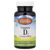 Vitamin D3, 125 Mg (5,000 IU), 120 Soft Gels