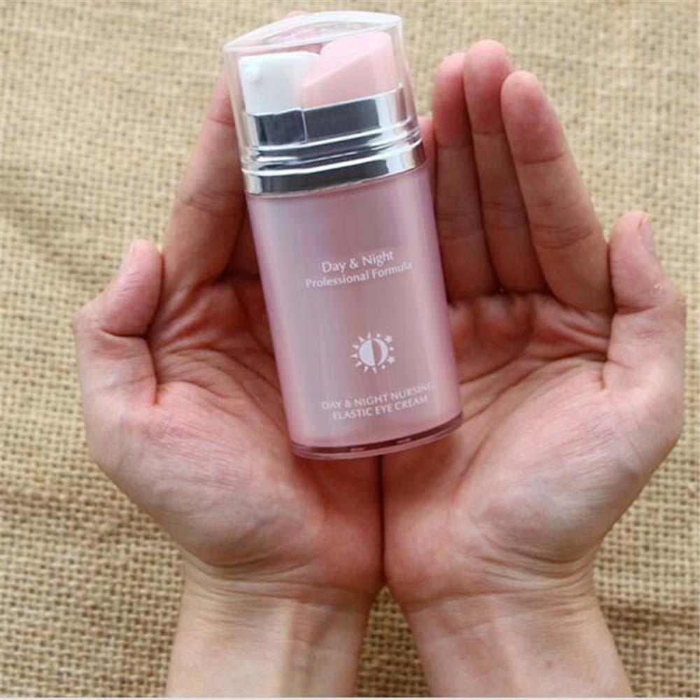 Anti-Dark Circle Aging Wrinkle Eye Cream Rose Essential Oil Firming Eye Cream