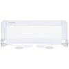 PHoeNIX Extra Large Bed Rail - Foldable and Portable - W 110 X H 45.5 Cm - White