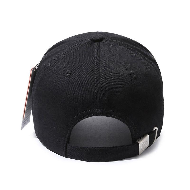 New hat big head circumference iron standard men's and women's baseball caps shading outdoor versatile leisure