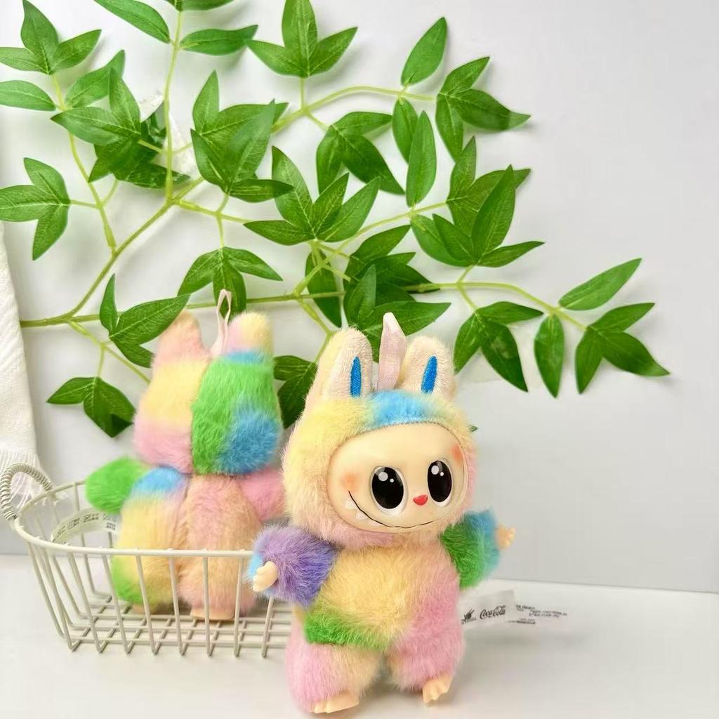 Pendant Macaron Doll Blind Box Tide Play Couple Doll Small Accessories