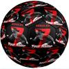 Cristiano Ronaldo Fashion Size 5 Football Wearproof Non‑Slip Soccer Ball For Sports Training Entertainment Use