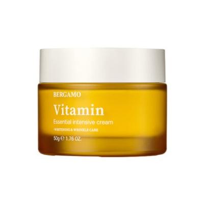 Bergamo Vitamine Essentiële Intensieve Crème 50g