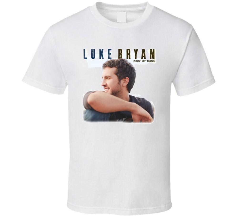 Luke Bryan country music singer  Unisex T-Shirt XXL