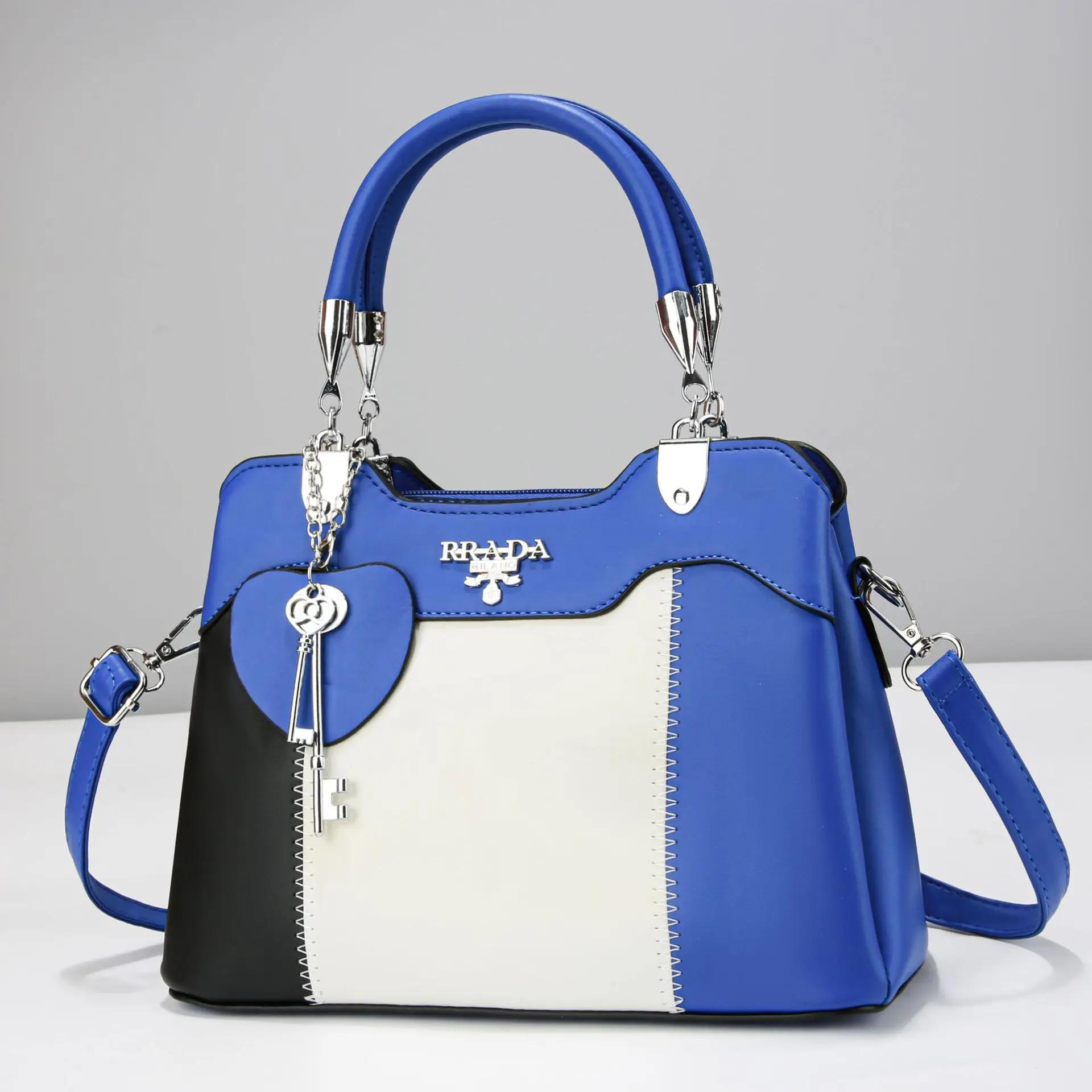 

Элегантные женские сумки из высококачественной кожи, женская сумка-тоут с верхней ручкой, большая вместимость, модная сумка через плечо