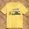 Little Miss Sunshine Van Scene Tee Movie Poster Shirt Summer Unisex Loose and Breathable Cotton T-shirt Top