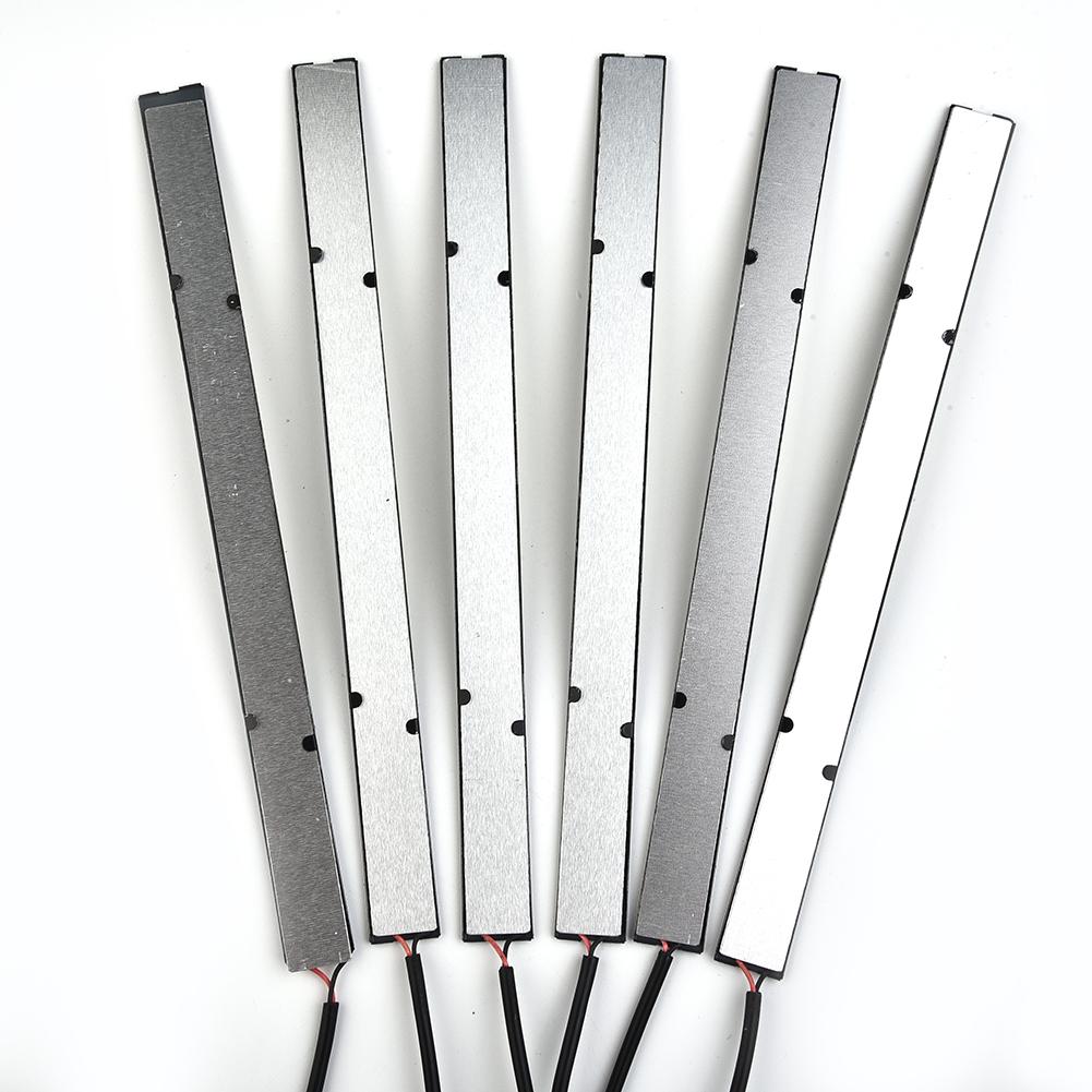 Useful White Strip Lights Lamp Car Caravan Interior LED Boats Replacement Ultra-Thin Van Vehicle Waterproof 12V