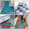 PVC Interlocking Anti-Slip Floor Mat