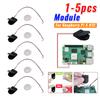 Para Raspberry Pi 5 Caixa de Bateria RTC Suporte de Relógio de Tempo Real com Bateria/sem Bateria Módulo de Bateria de Relógio de Tempo Real para RPI 5