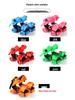 Children's Double Row Four-Wheel Roller Skates - Ice Skating Professional, Hot-Selling Cross-Border Gift 2840