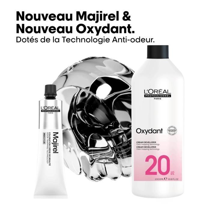 L'Oréal Professionnel Paris - Oxydant Crème - 1000ml