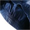 Spring Faux Leather PU Leggings For Kids Girls Slim Pencil Pants Elastic Waist Trouser Children
